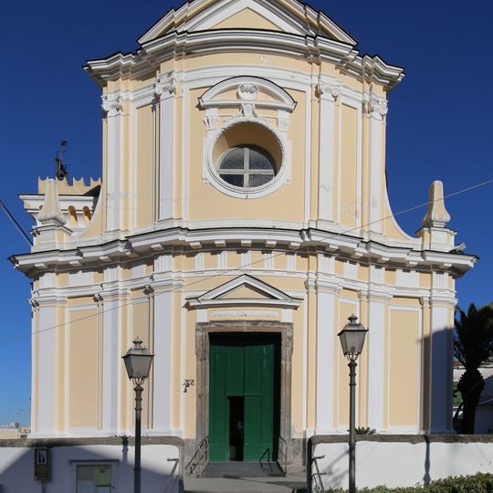 Santa Maria delle Grazie e delle Anime del Purgatorio