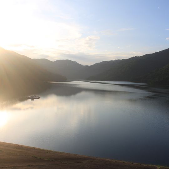 Meilin Reservoir