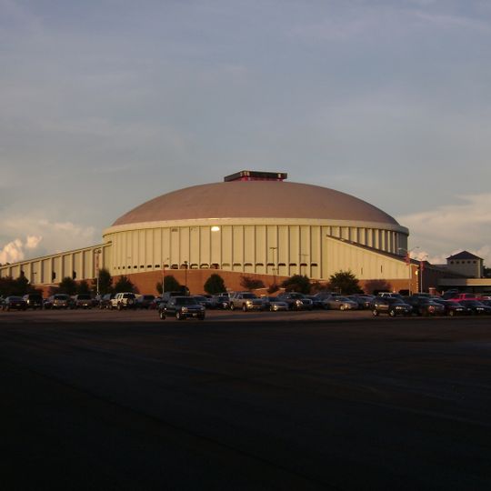 Cajundome