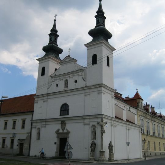 Church of Saint Augustin