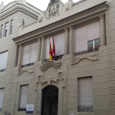 Instituto de Higiene, Albacete