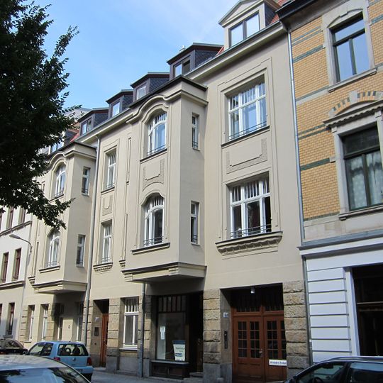 Mietshaus Kreuzstraße 13