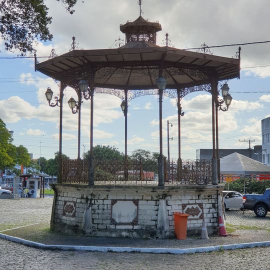 Coreto da Praça da Matriz