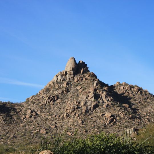Pinnacle Peak