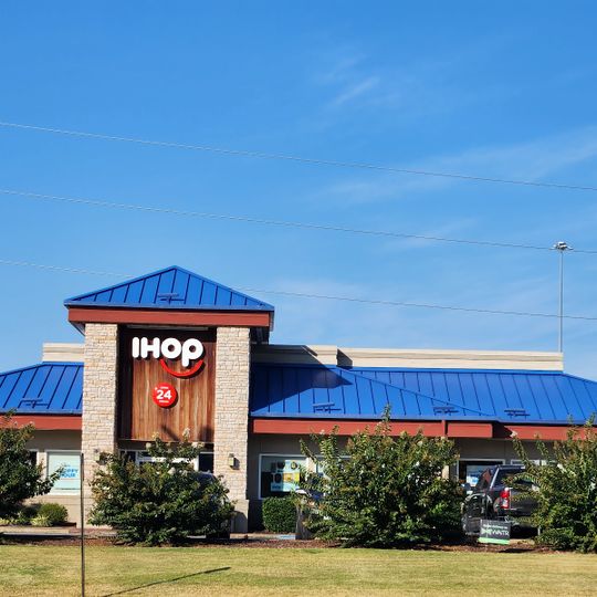 IHOP