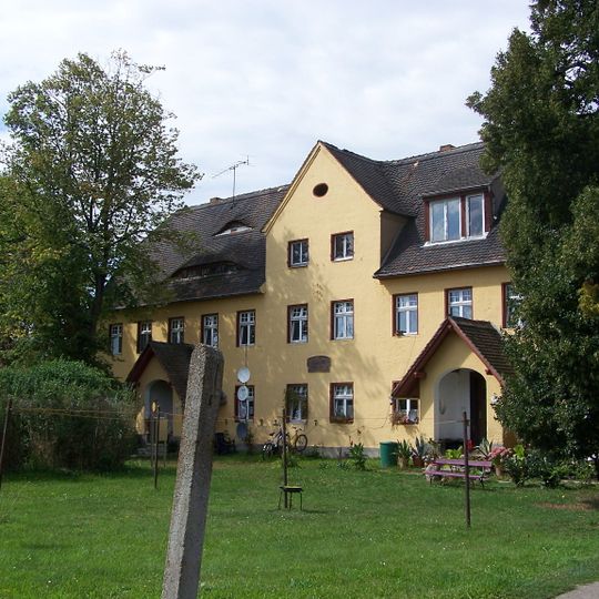 Doppelwohnhaus Gundorfer Kirchweg 6; 8