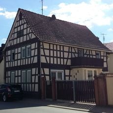 Haus Lichtenberger Straße 29