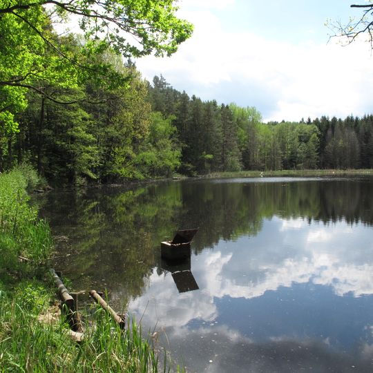 Přesličkový rybník