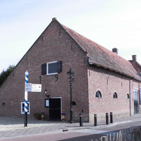 Drostestraat 35, Amerongen