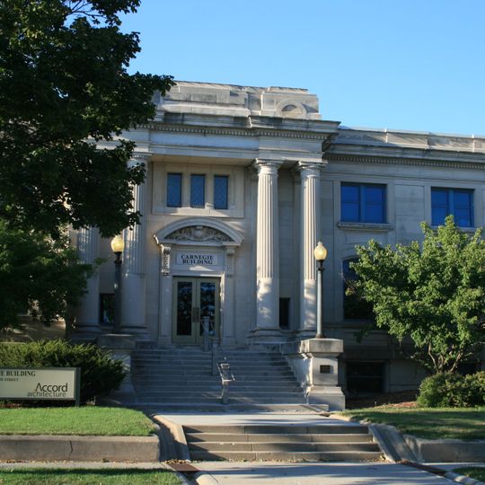 Mason City Public Library