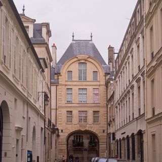 Hôtel de Bretonvilliers