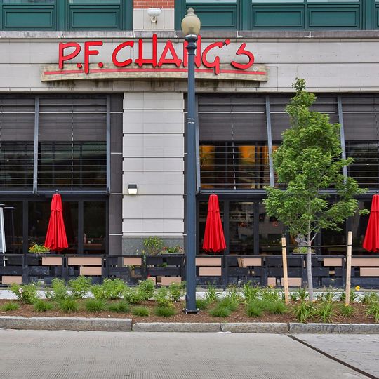 P.F. Chang's