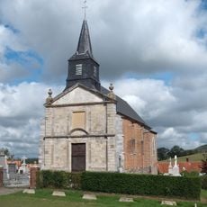 Église Saint-Nicolas de Colembert