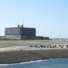 Infomationszentrum Nationakpark Oosterschelde