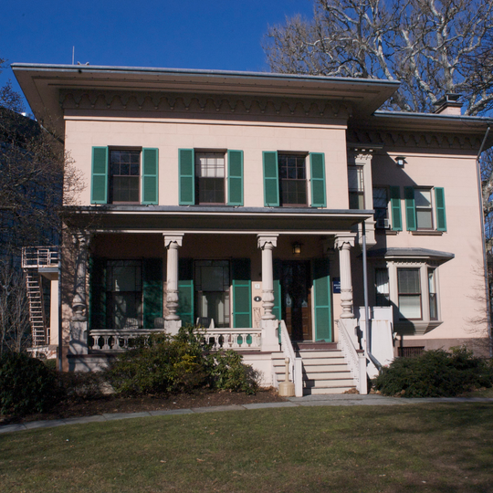 James Dwight Dana House