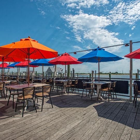 Bahrs Landing Seafood Restaurant & Marina