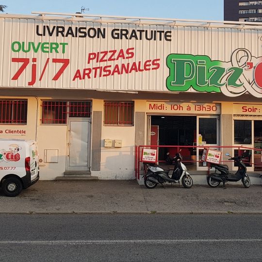 Pizz & CIE Rive De Gier