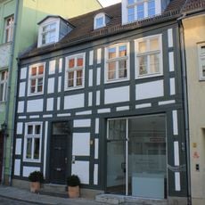 Wohnhaus Ritterstraße 14