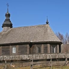 Church of Protection of the Holy Virgin, Lohnavichy