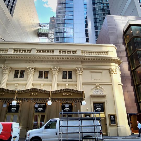 James Earl Jones Theatre