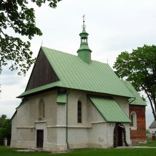 Mieronice, Gmina Wodzisław