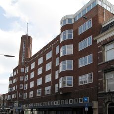 Flatgebouw Oldenhove