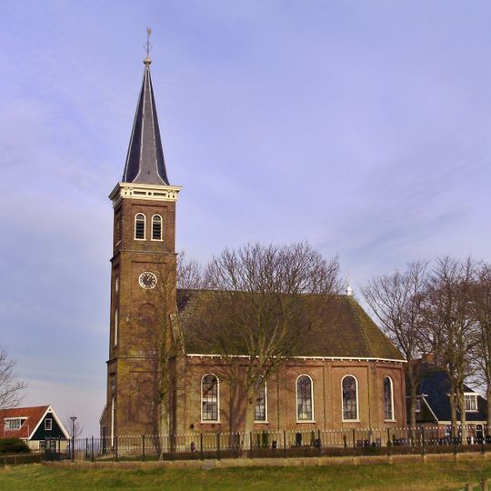 Hervormde kerk