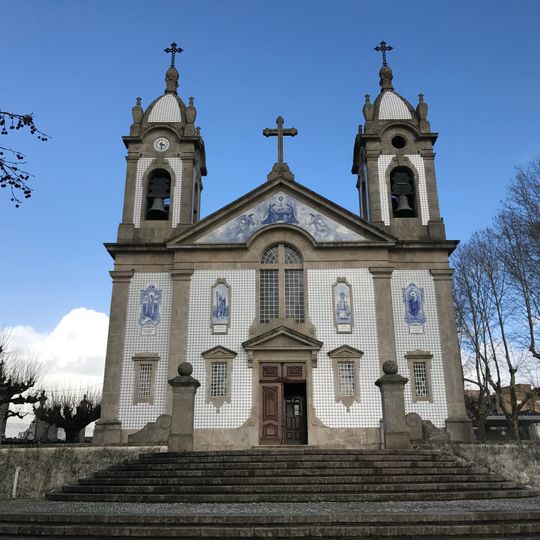 Igreja Paroquial de Rio Tinto
