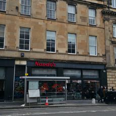 31, 33 George Iv Bridge, Edinburgh