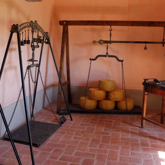 Museo delle bilance "Collezione Velio Ortolani"
