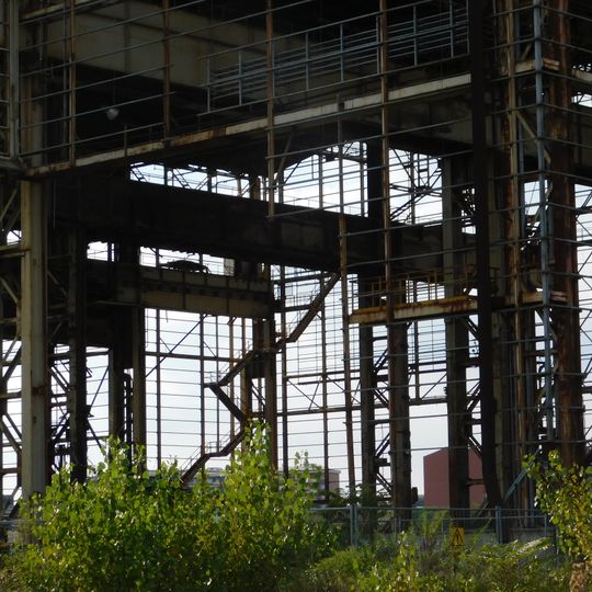 Comparto Unione area ex-Falck