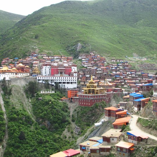Katok Monastery
