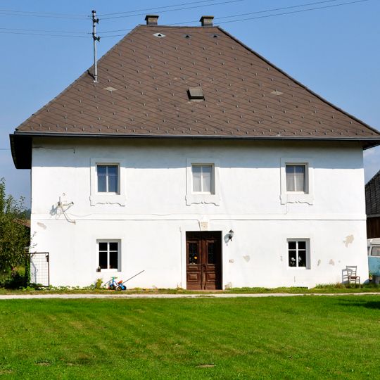 Pfarrhof Sankt Peter, Grafenstein