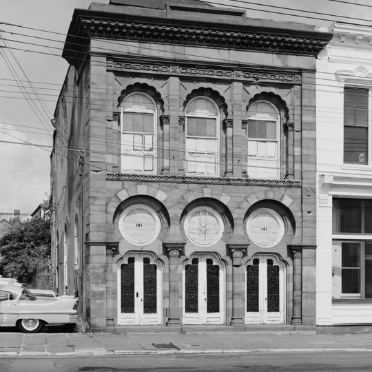 Farmers' and Exchange Bank