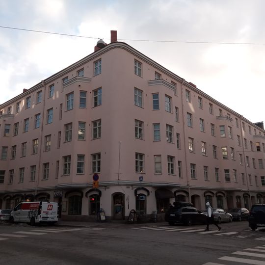 Asunto Oy Eerikinkatu 48