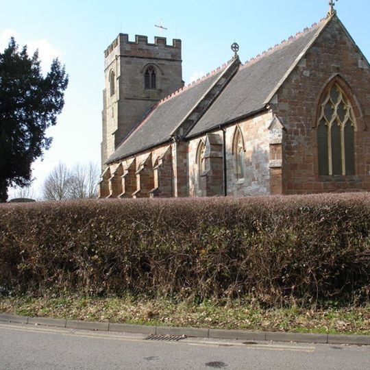 Church of St Peter