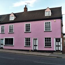 16 And 17, Risbygate Street