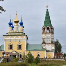 Колокольня (Горицы)