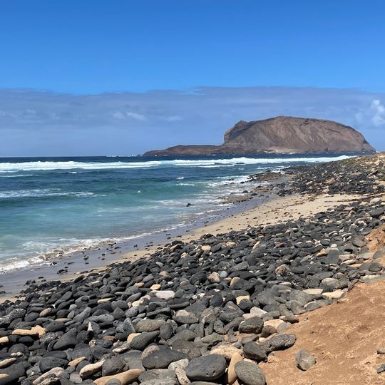 Playa Baja del Ganado