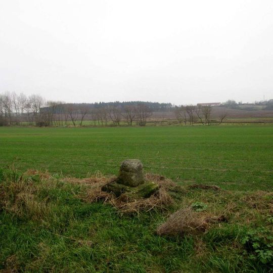 Boží muka východně od Horních Sekyřan