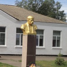 Taras Shevchenko monument