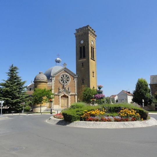 Église Sainte-Marie de Magenta