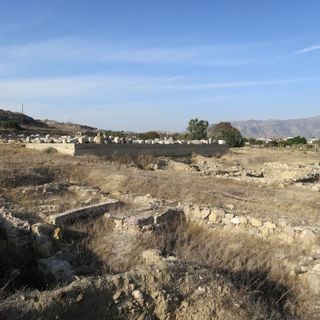 Sanctuary of Pythaean Apollona, Kardamaina