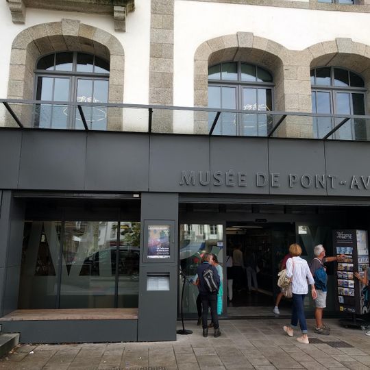 Museo de Bellas Artes de Pont-Aven