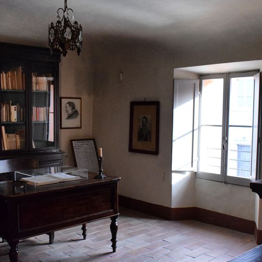 Museo Casa Pascoli