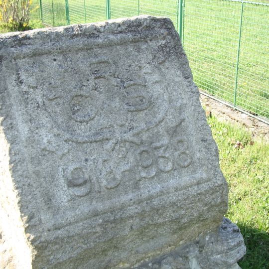 Památník Československa v Ostojkovicích