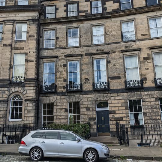Edinburgh, 6 Ainslie Place