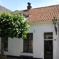 Gansoordstraat 36, Naarden