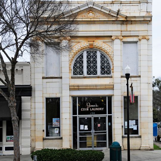 Johnston Historic District