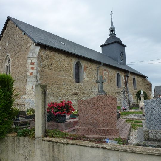 Église Saint-Jean de La Romagne